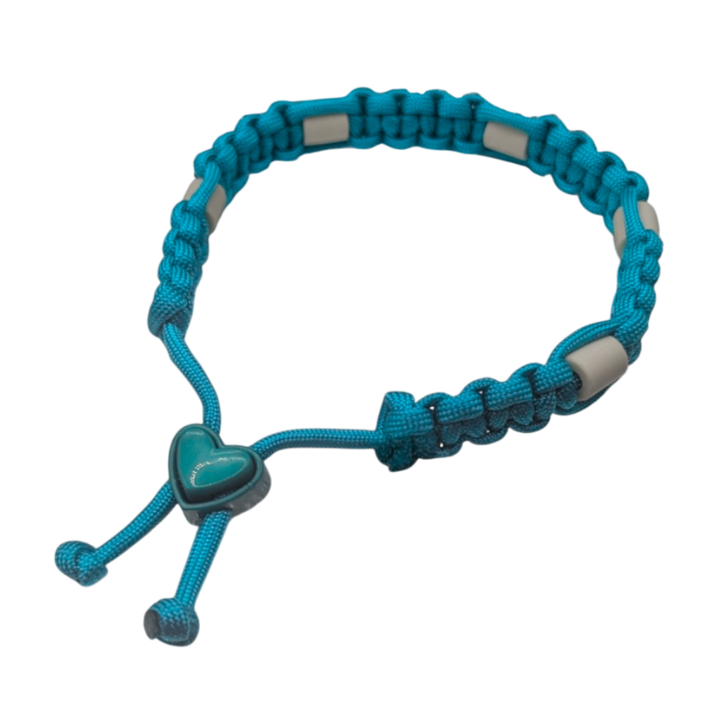Anti-tiques en paracord
