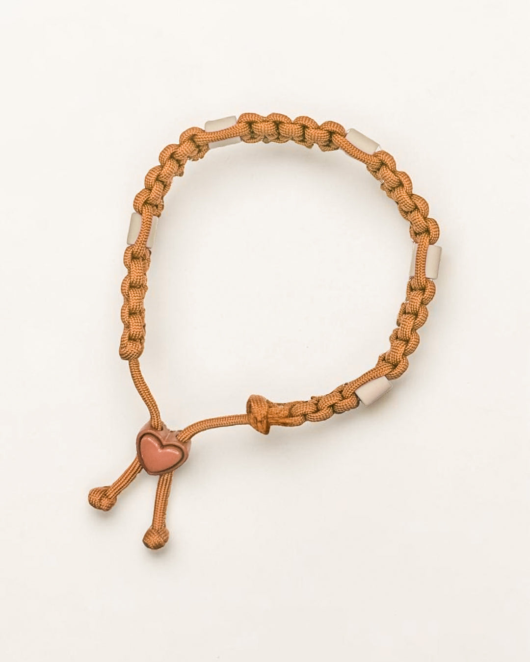 Anti-tiques en paracord