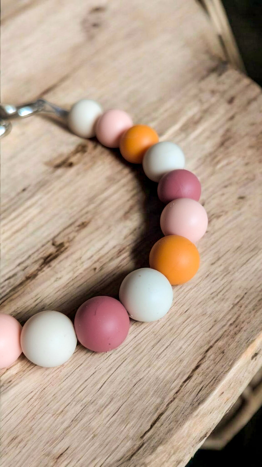 Collier "Autumn Bliss"