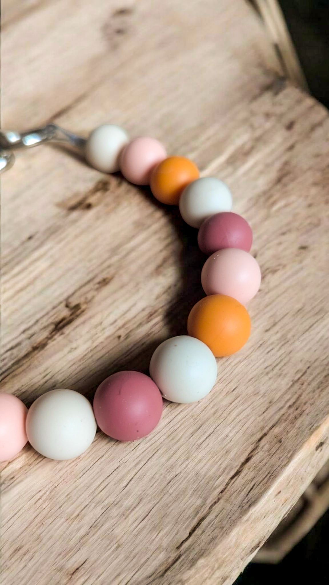 Collier "Autumn Bliss"