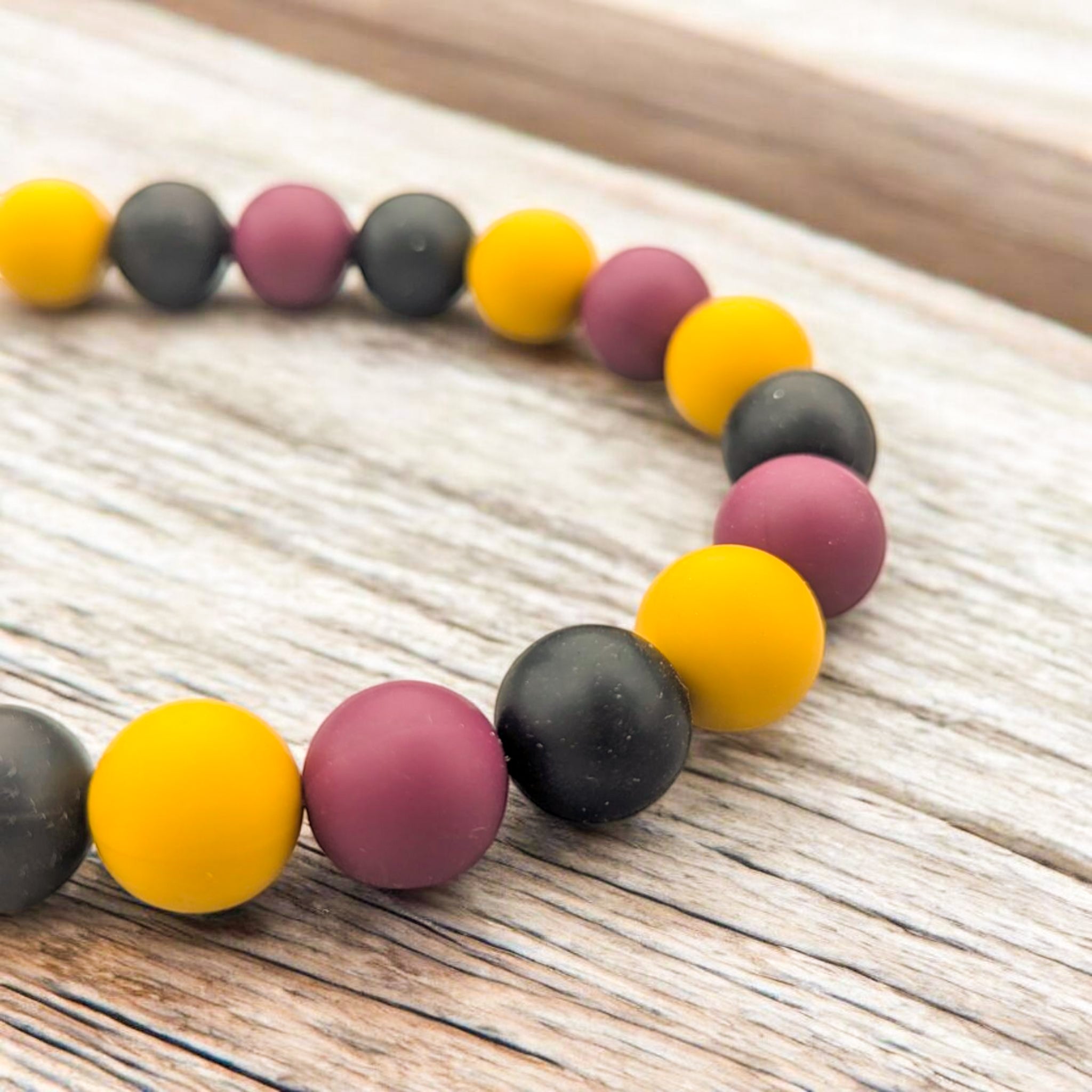 Collier "Berries"