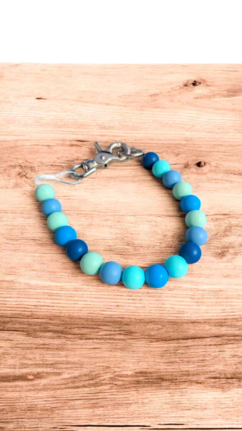 Collier "Blue Lagoon"