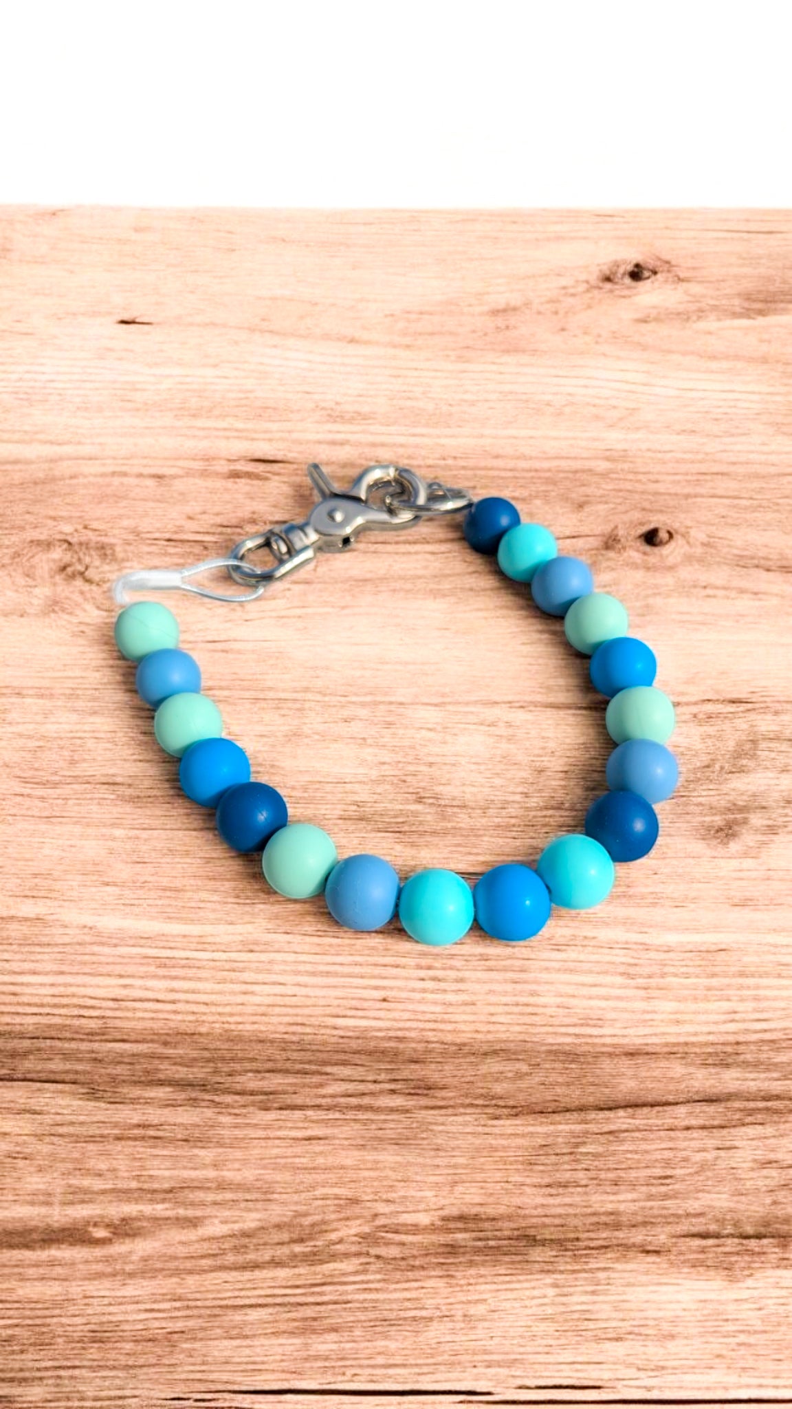 Collier "Blue Lagoon"