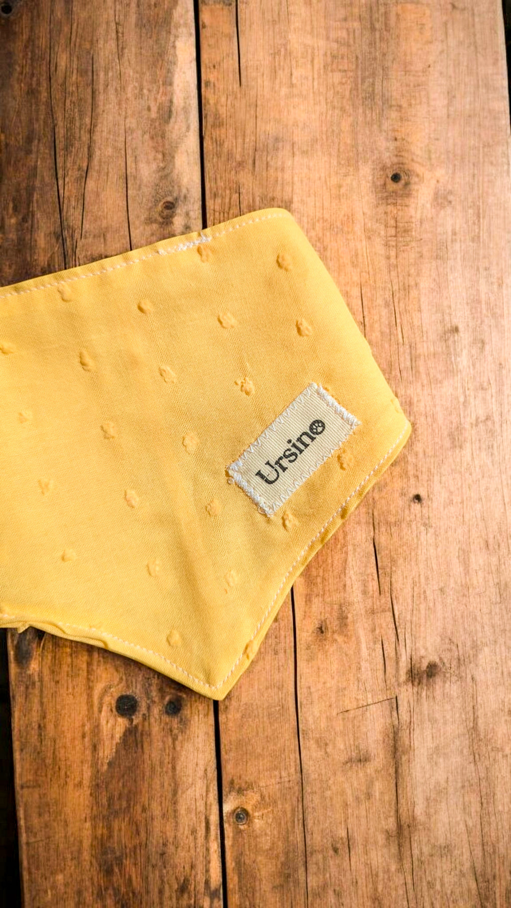 Bandana "Buttercream"