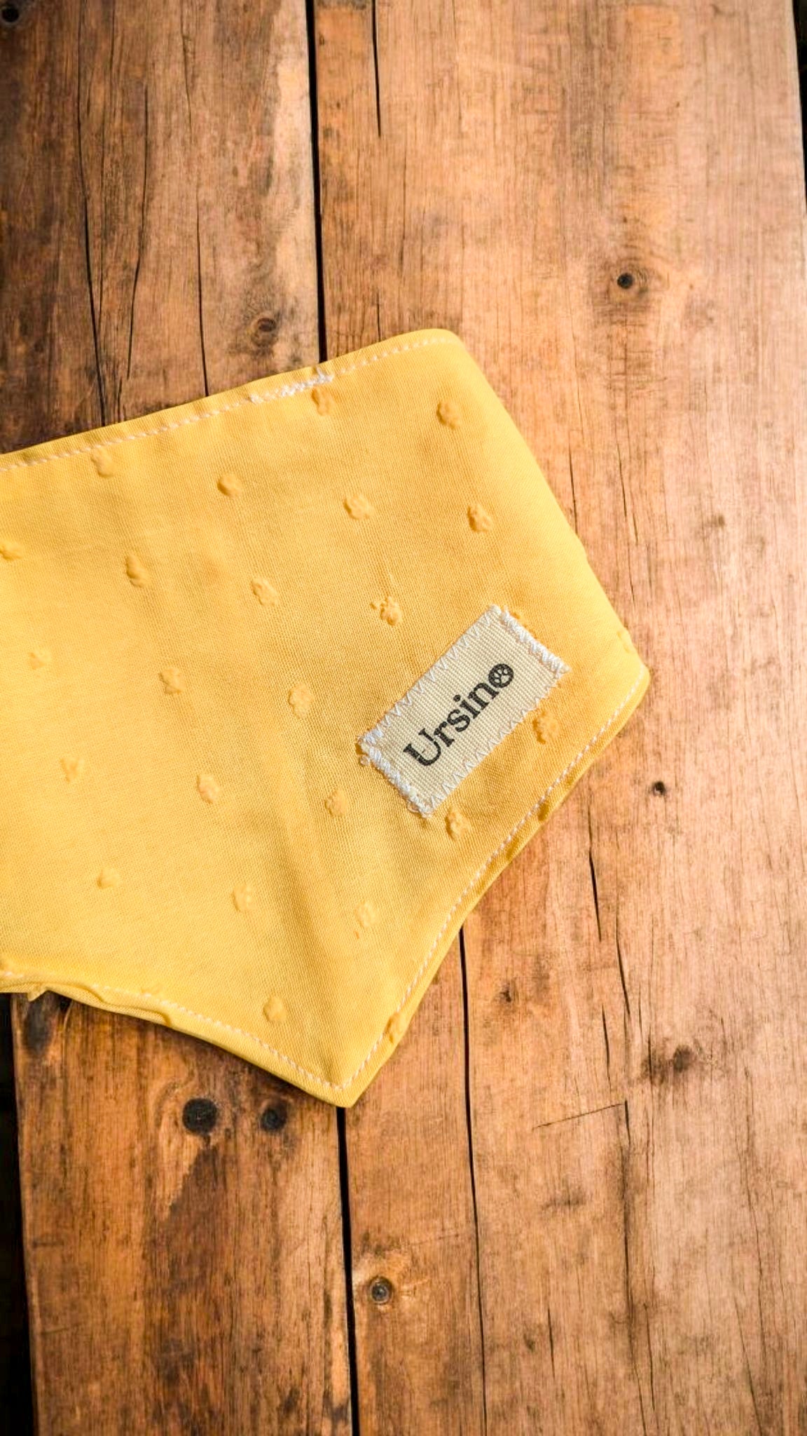 Bandana "Buttercream"