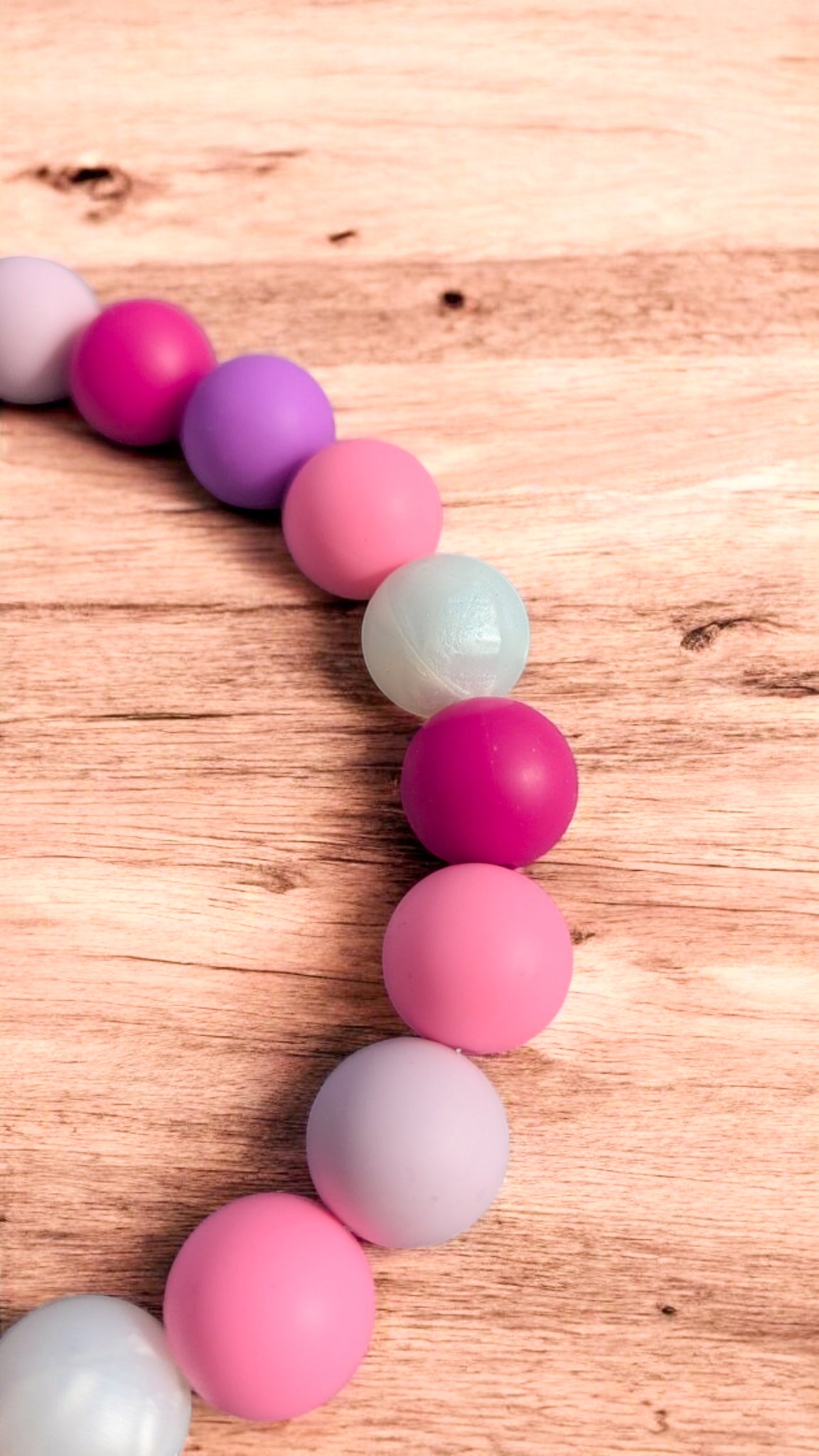 Collier "Candy Pop"