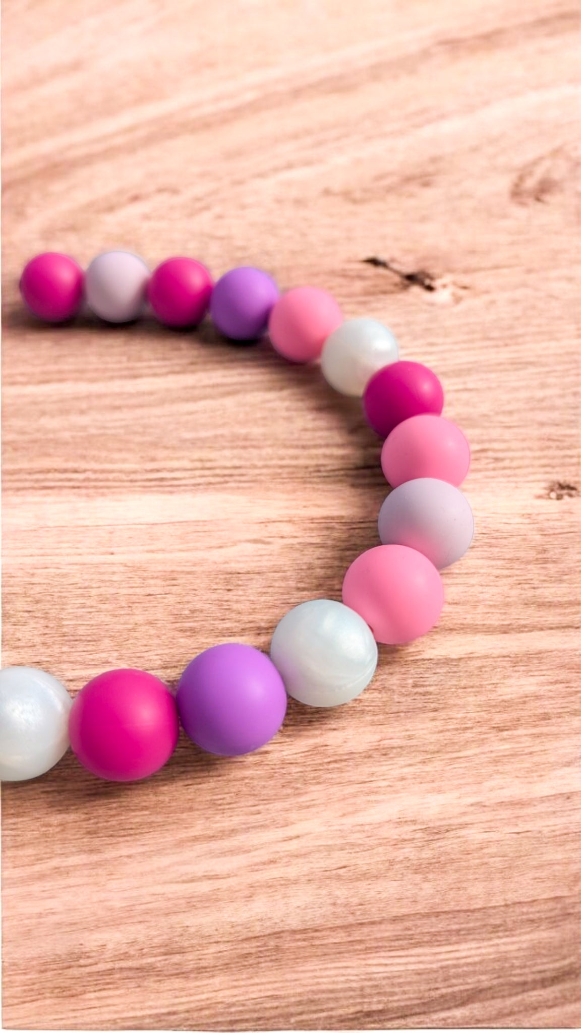 Collier "Candy Pop"