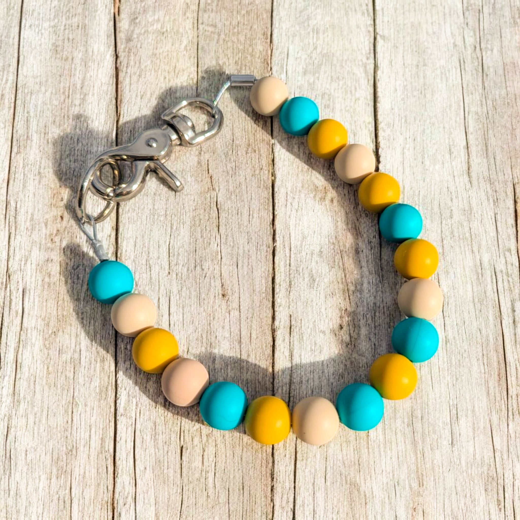 Collier "Caribbean Vibes"