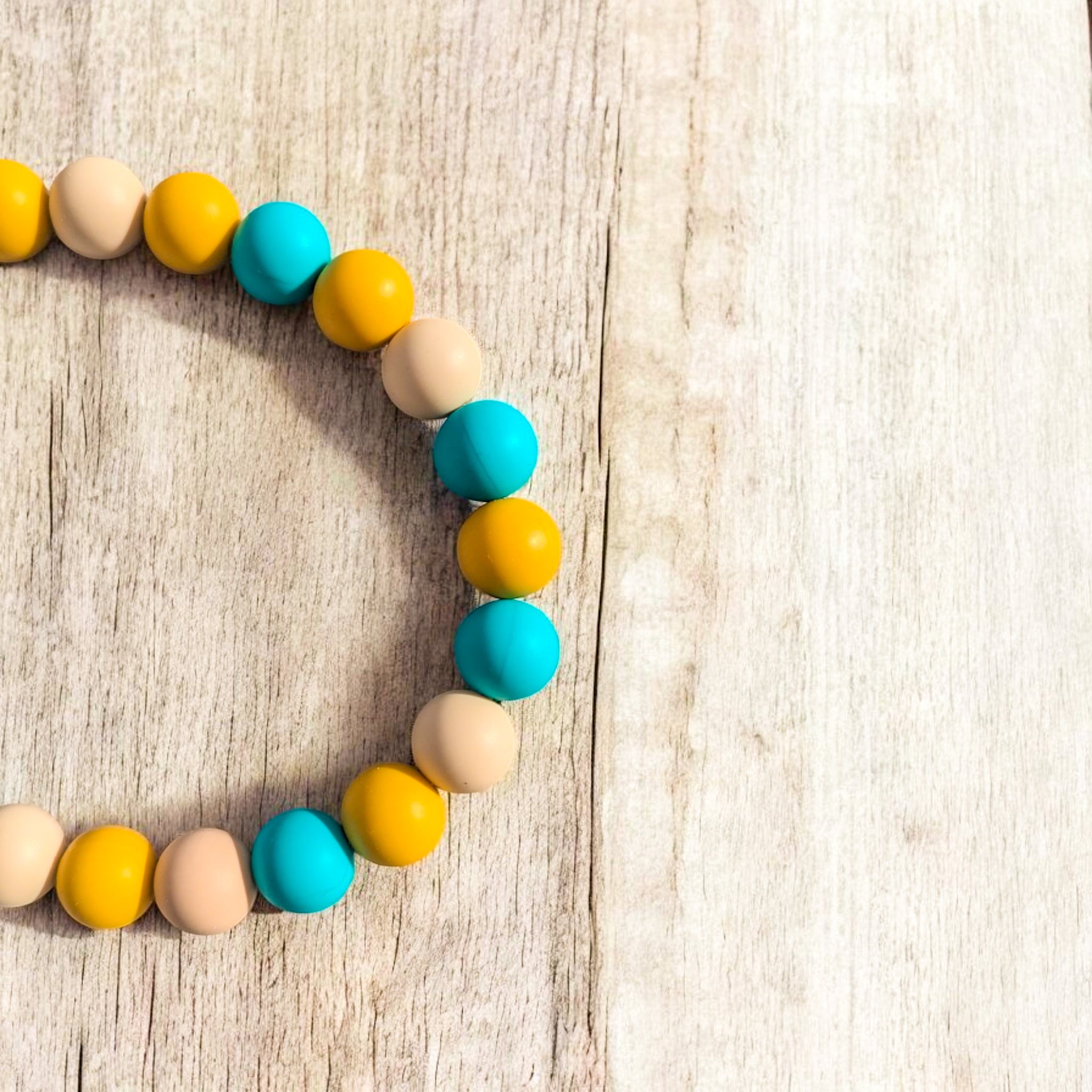 Collier "Caribbean Vibes"