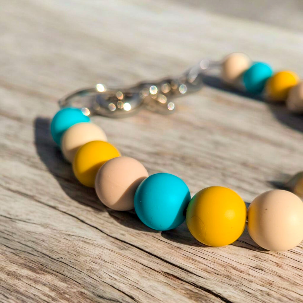 Collier "Caribbean Vibes"