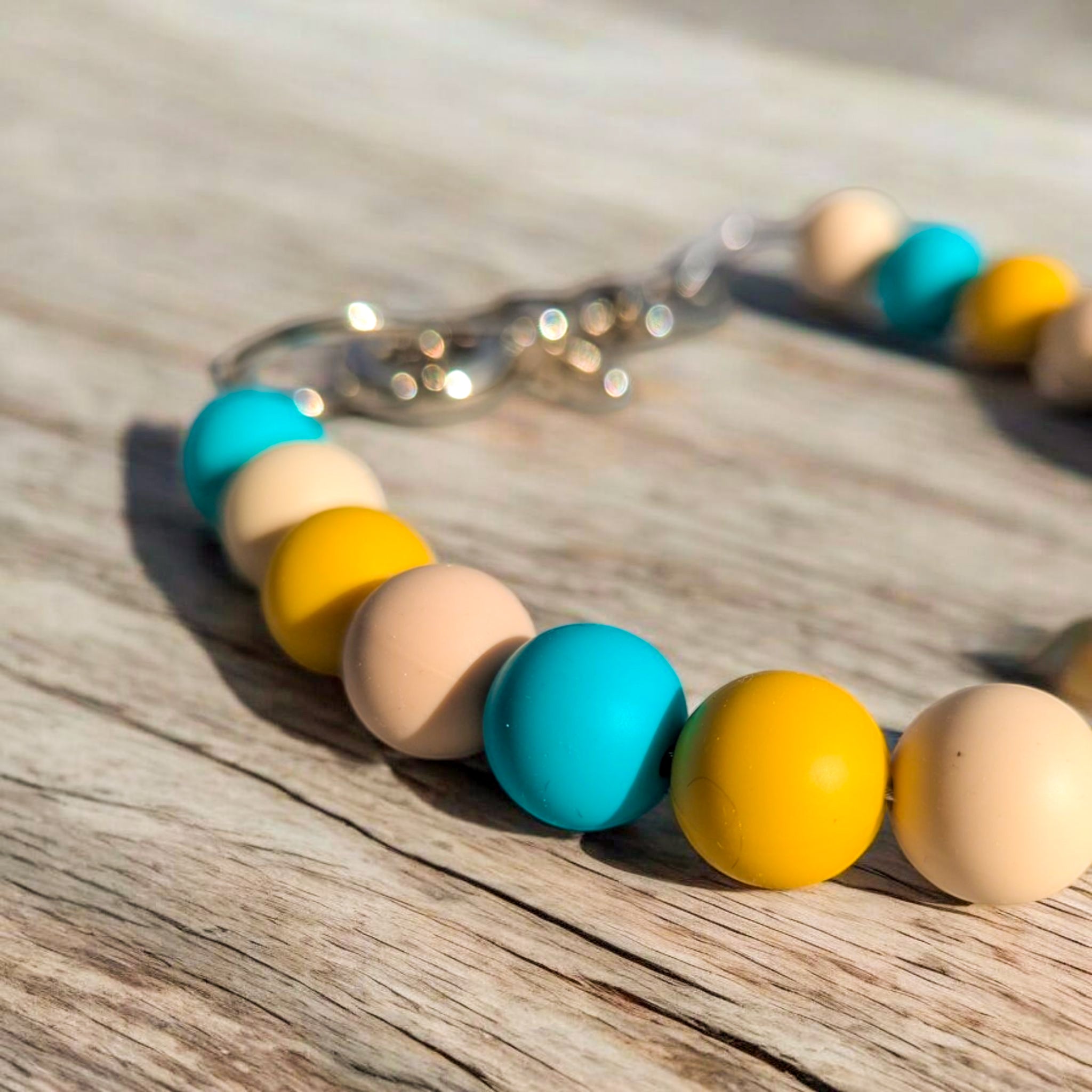 Collier "Caribbean Vibes"