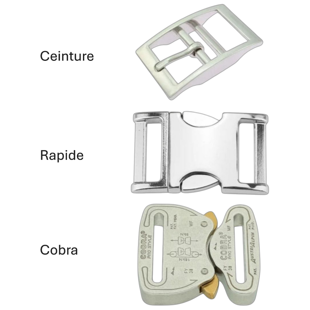 Collier en Biothane®