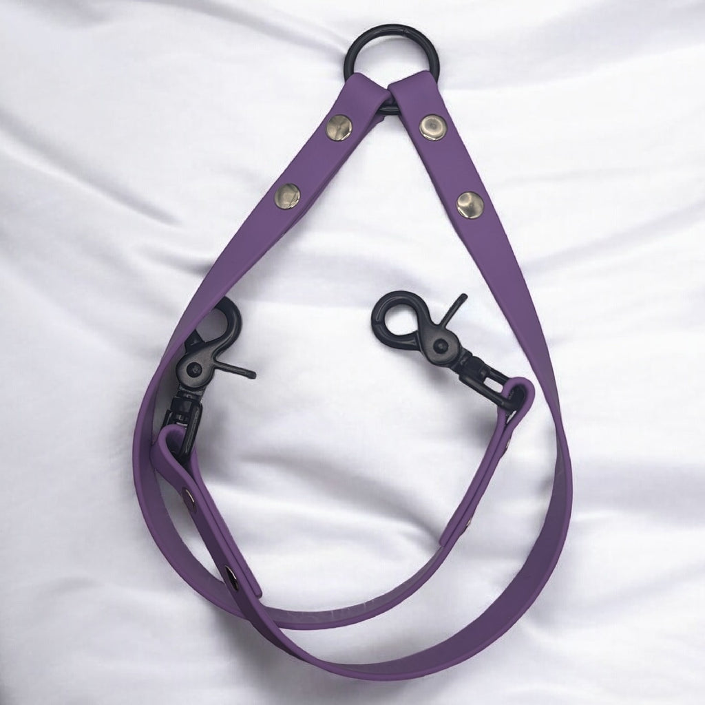 Doubleur de laisse en Biothane®