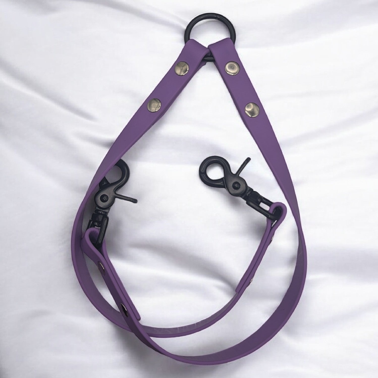 Doubleur de laisse en Biothane®