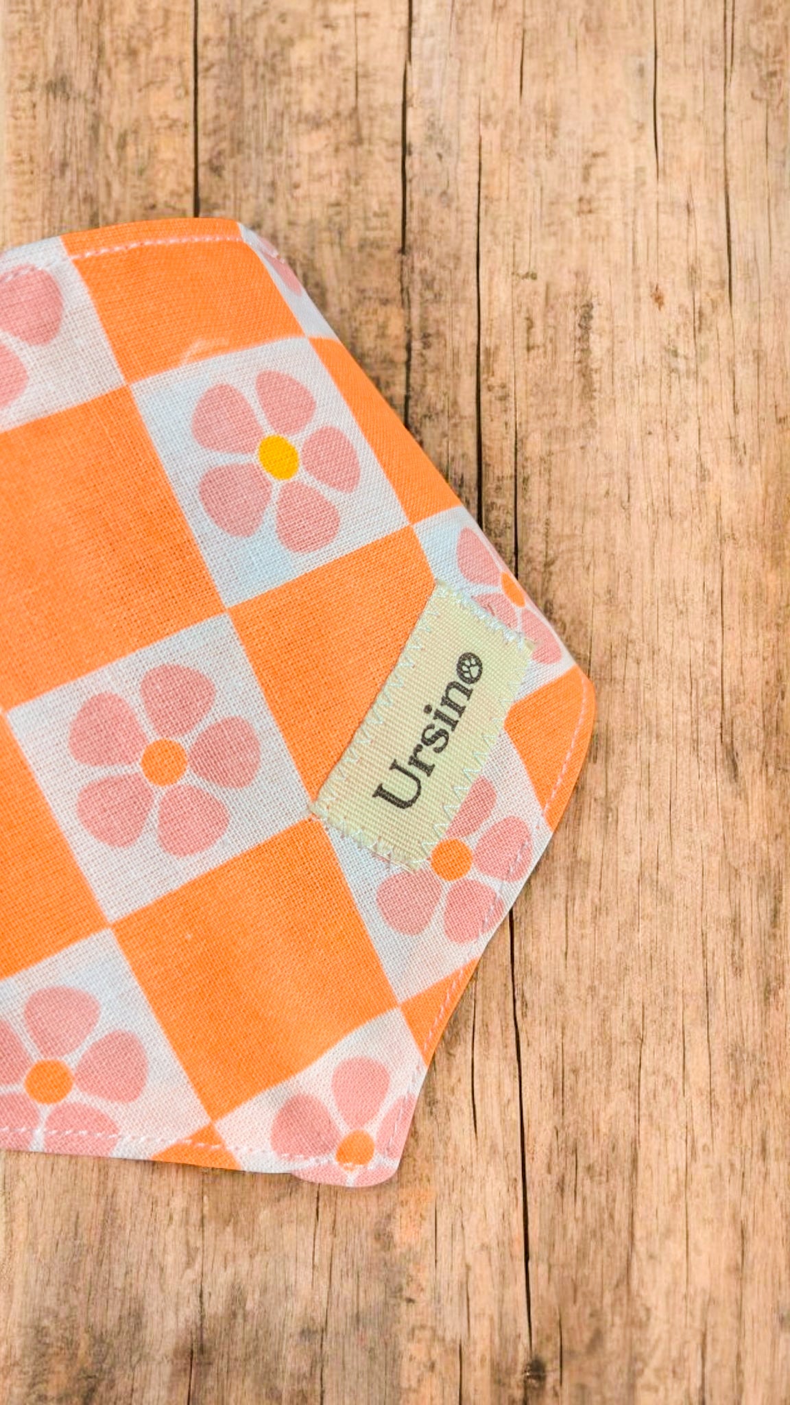 Bandana "Funky Flower"