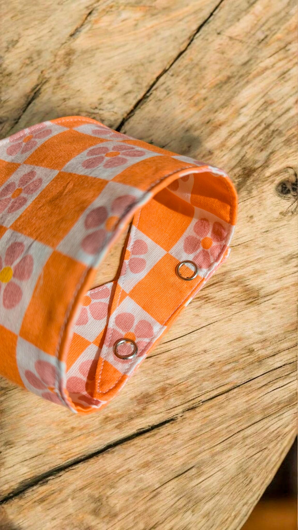 Bandana "Funky Flower"