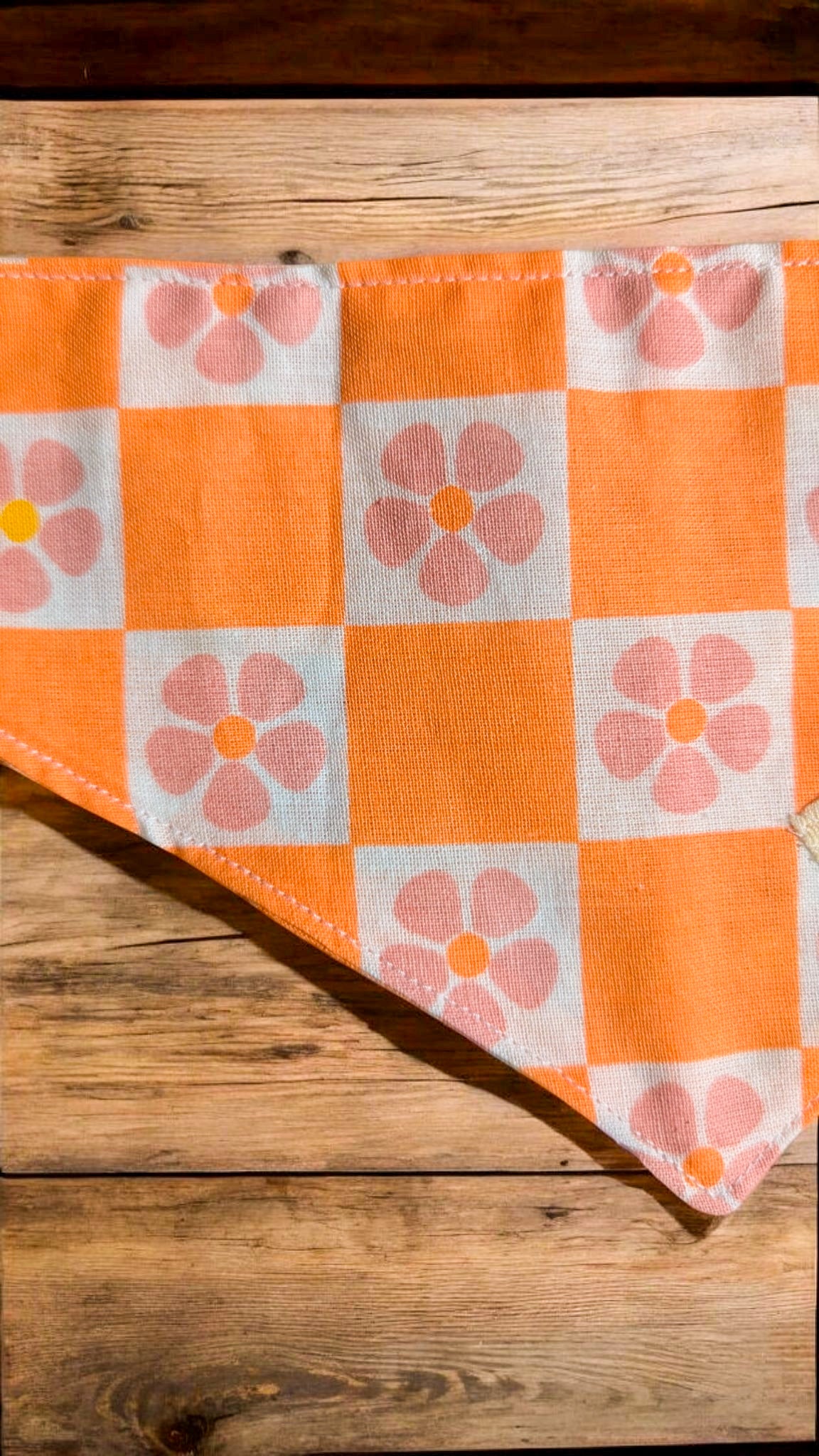 Bandana "Funky Flower"