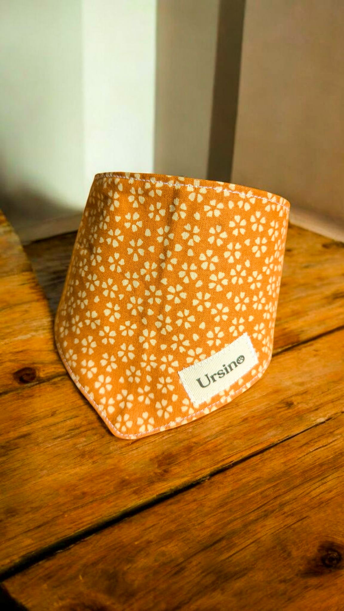 Bandana "Golden hour"