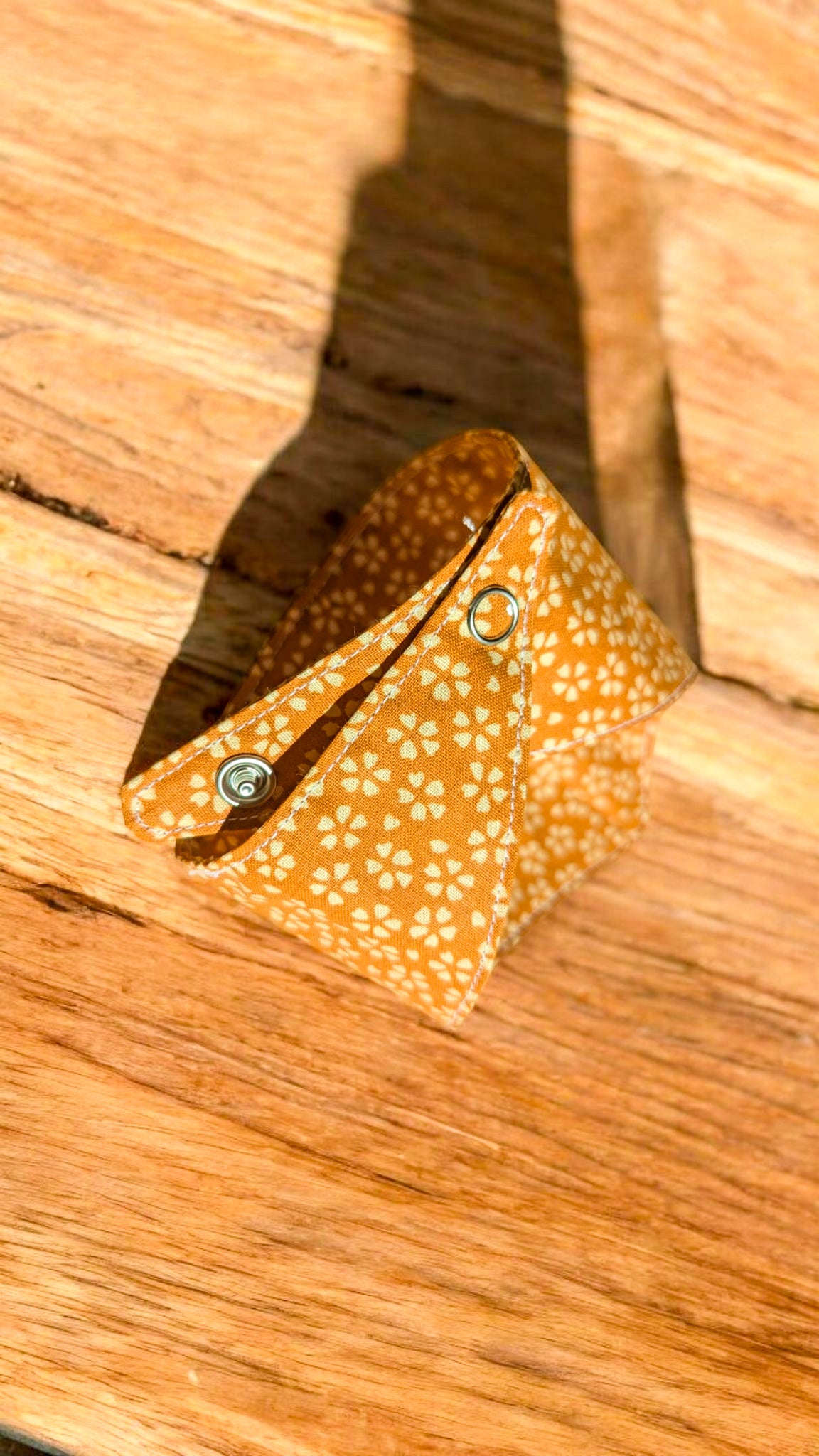 Bandana "Golden hour"