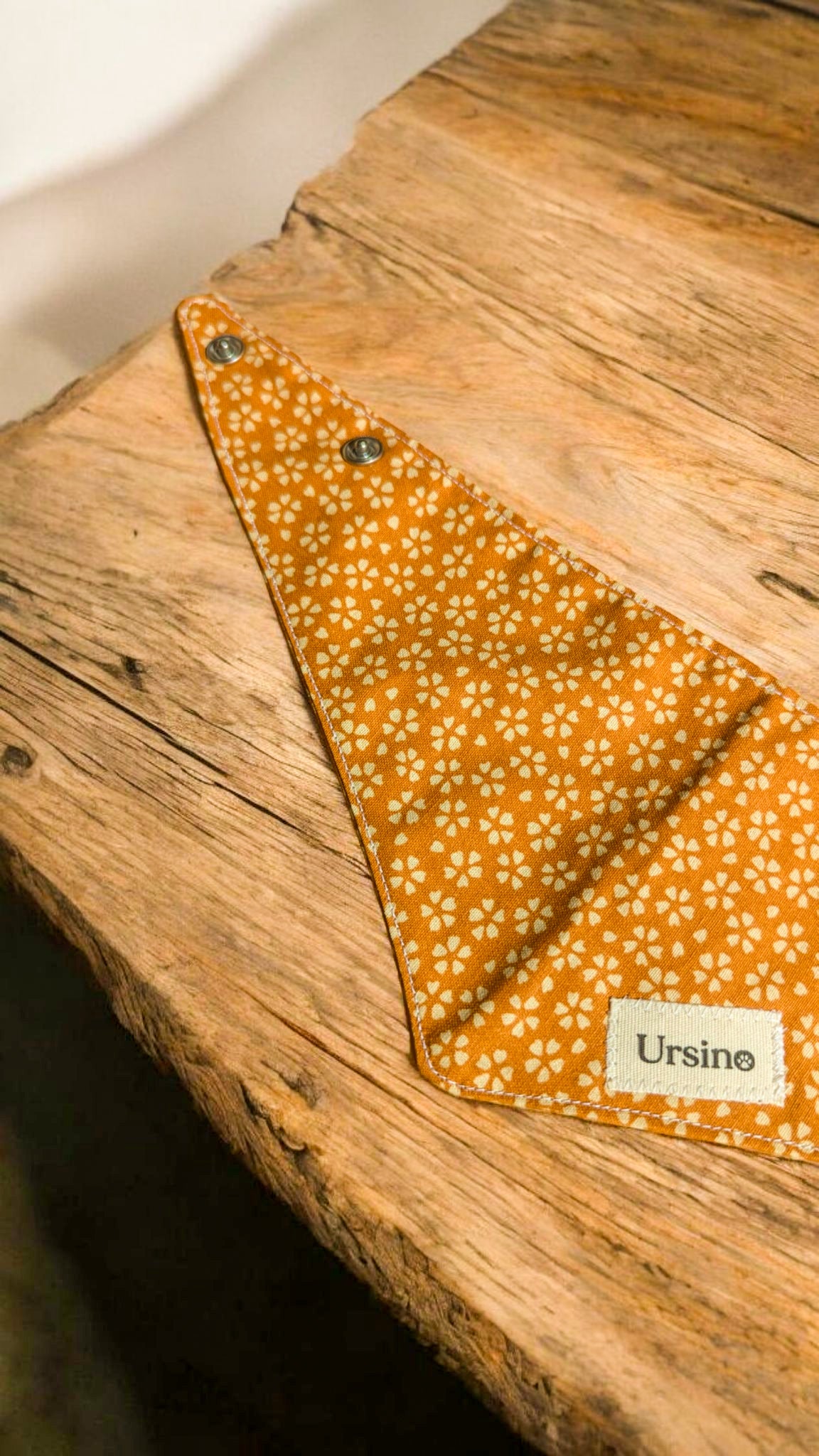 Bandana "Golden hour"