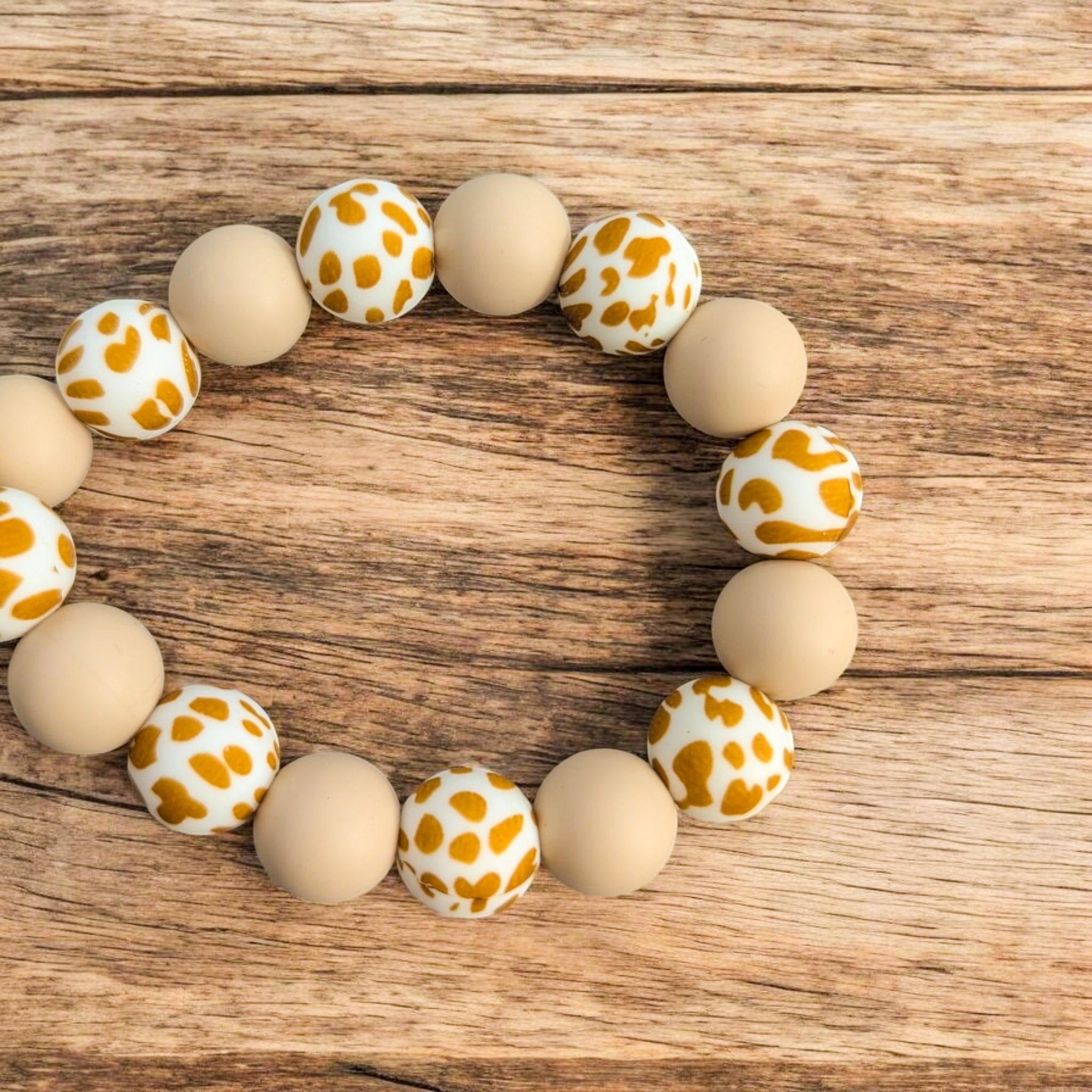 Collier "Honey Spots"