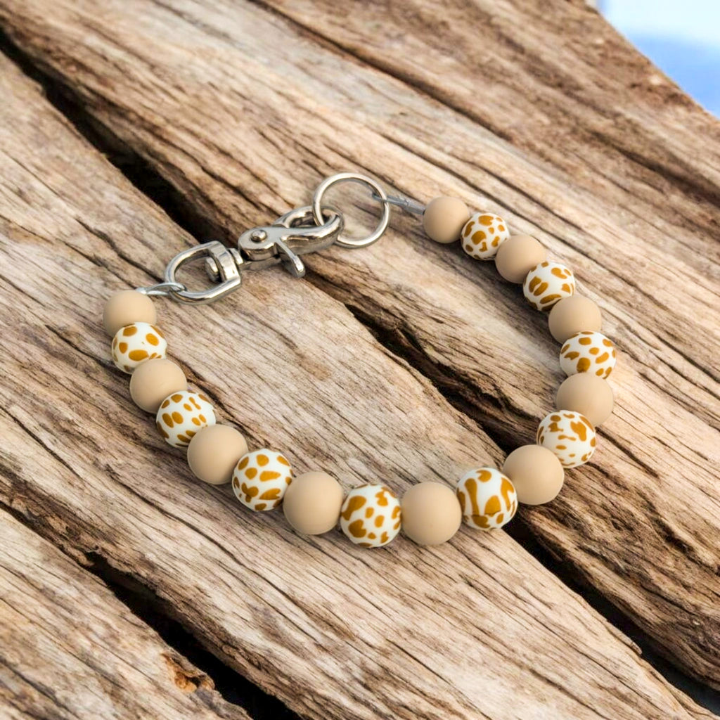 Collier "Honey Spots"