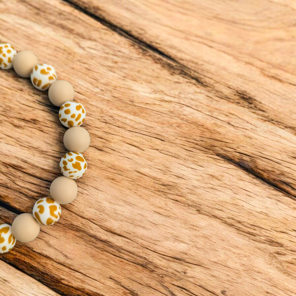 Collier "Honey Spots"