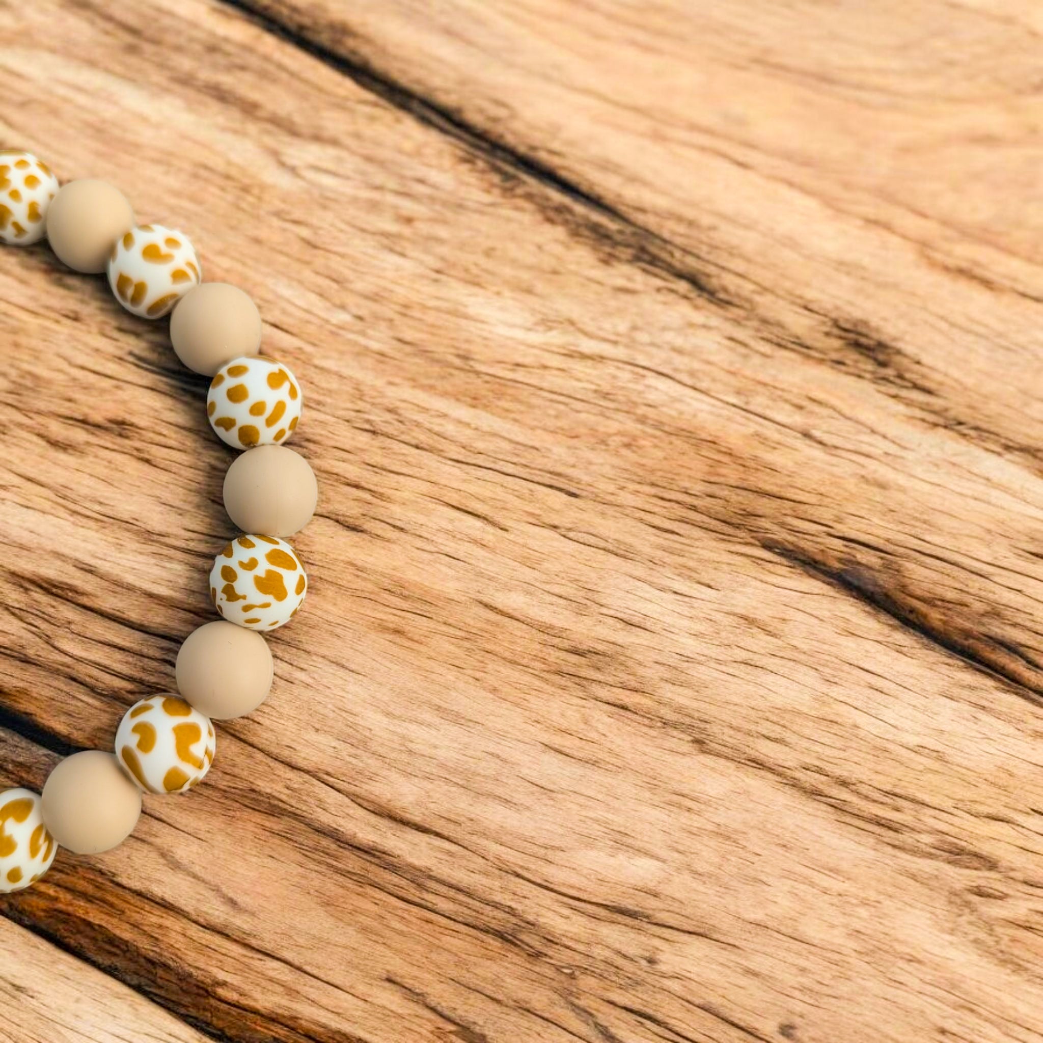 Collier "Honey Spots"
