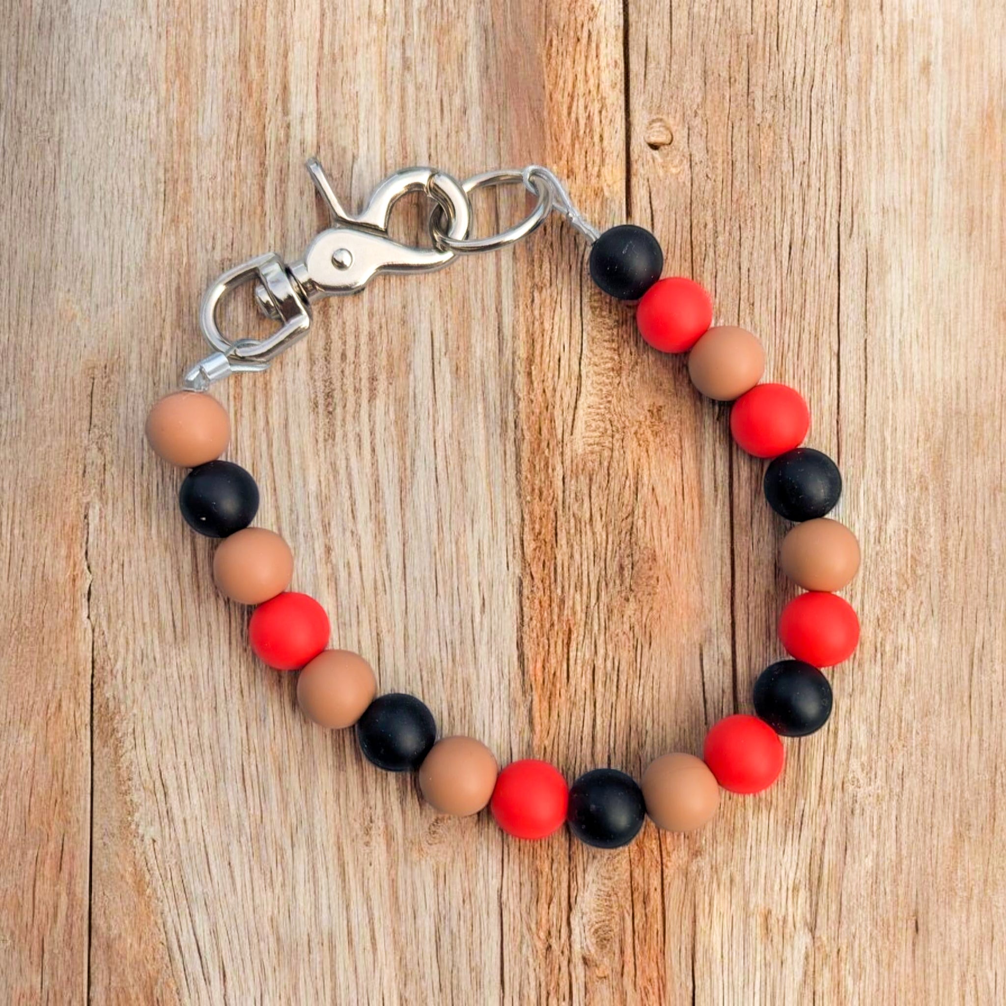 Collier "Inferno"