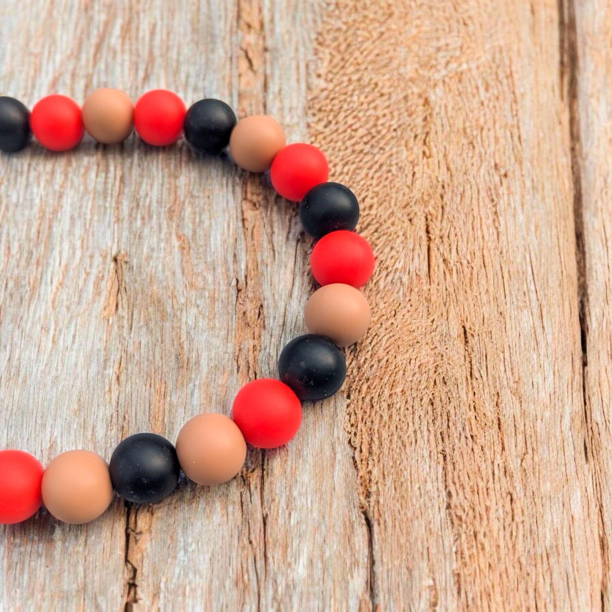 Collier "Inferno"