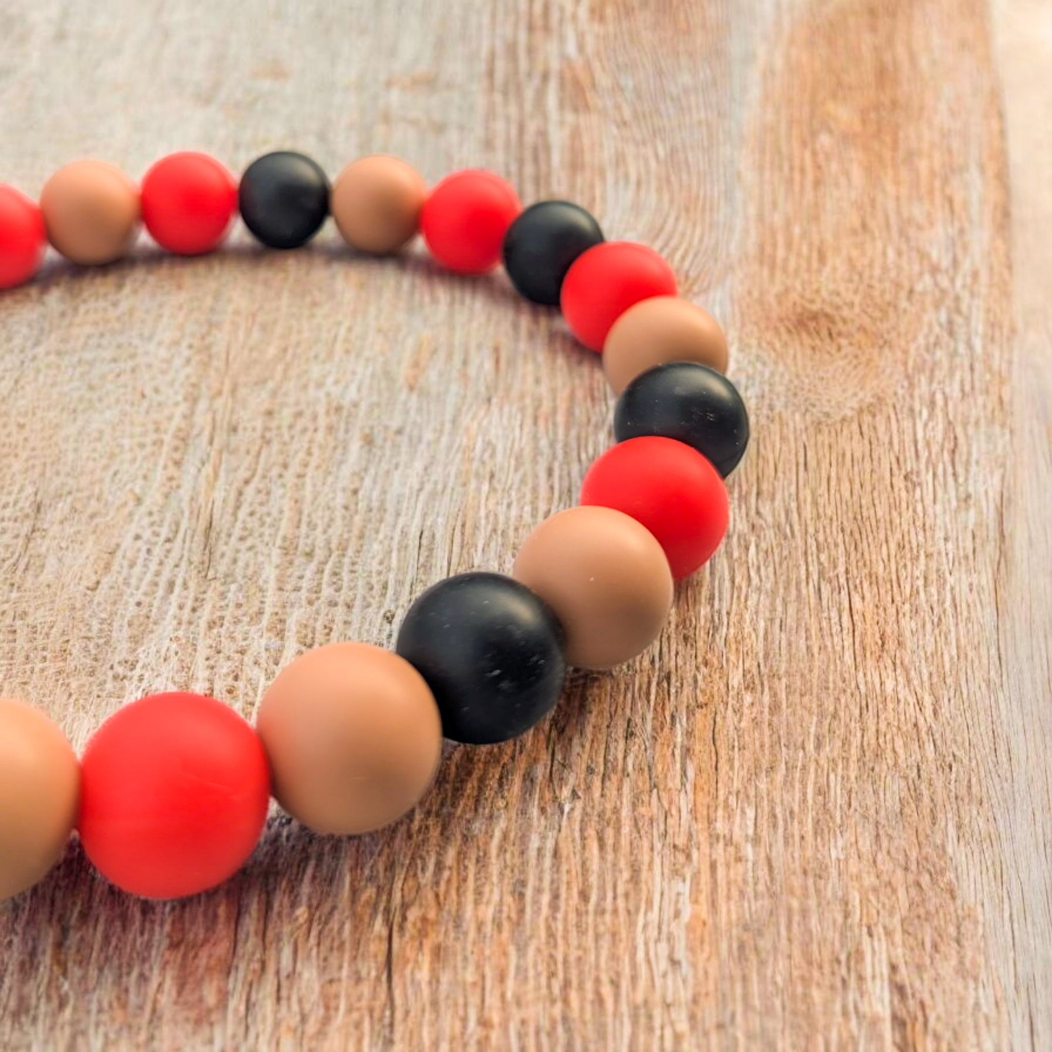 Collier "Inferno"