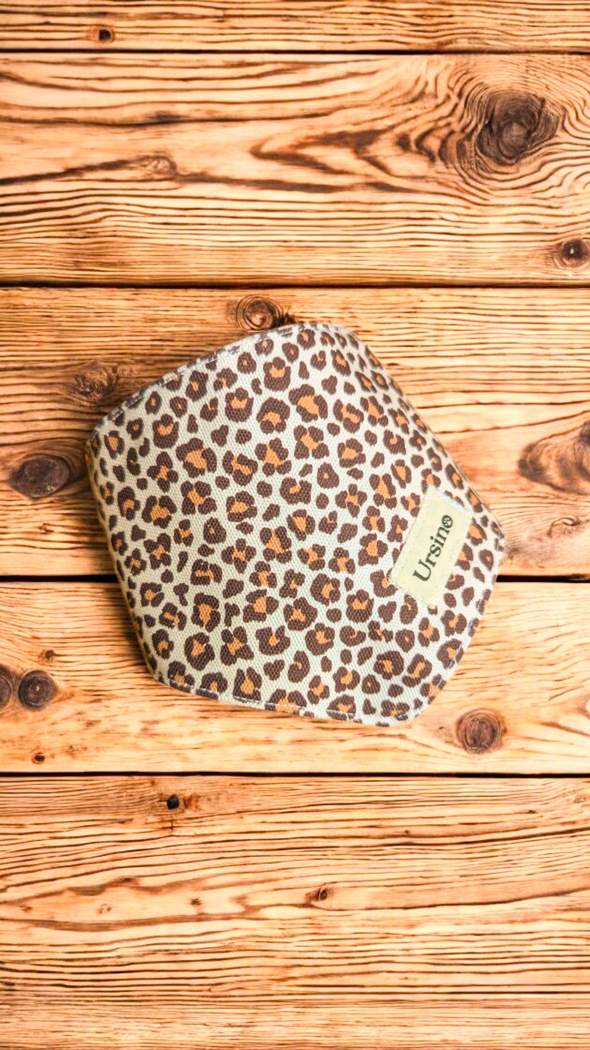 Bandana "Léopard"