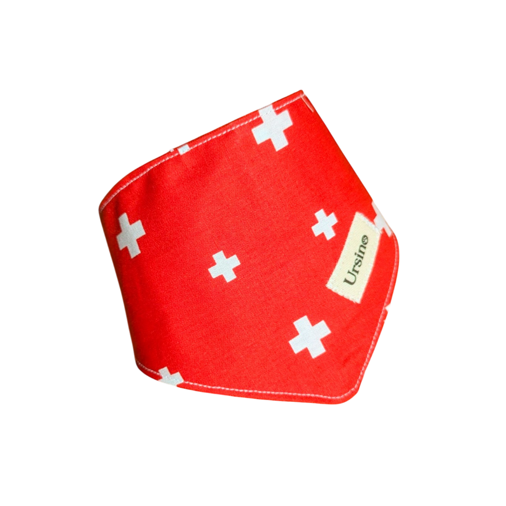 Bandana "Swiss"