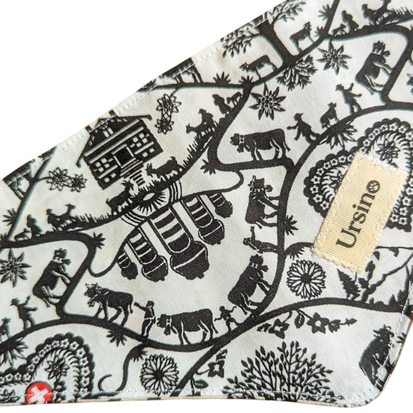 "Poya" bandana