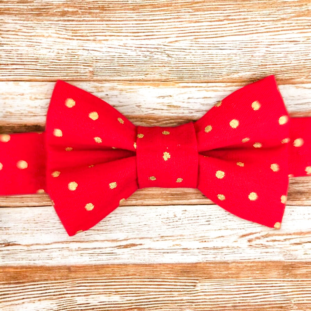 Noeud papillon "Éclat de Fête"