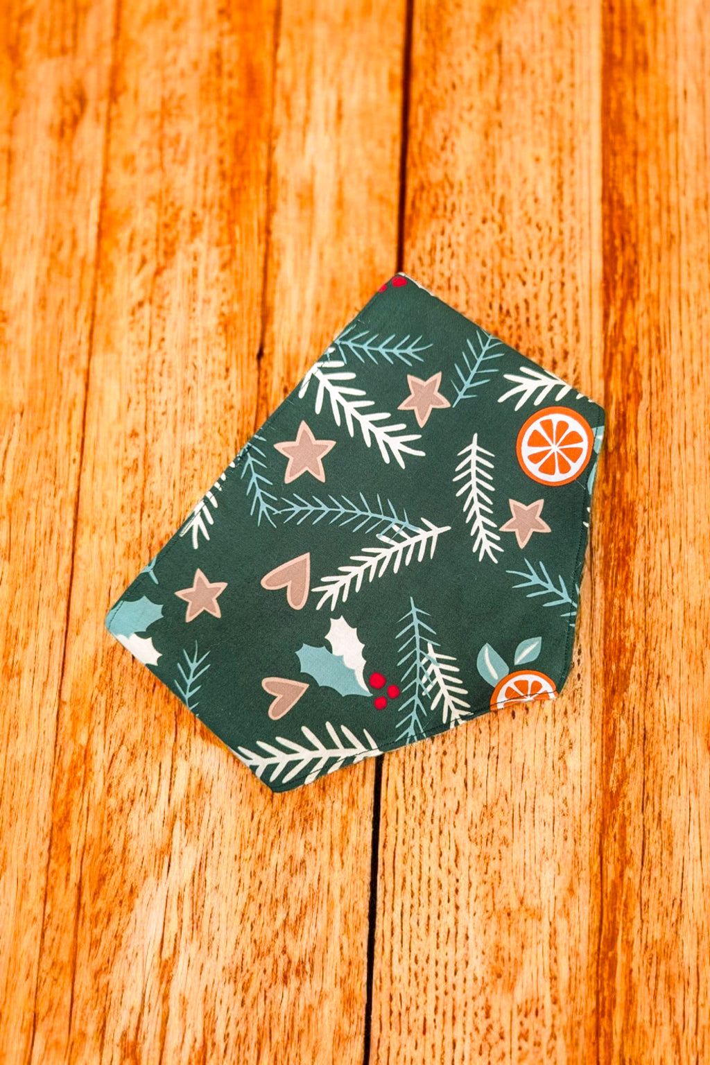 Bandana "Étoile des Bois"