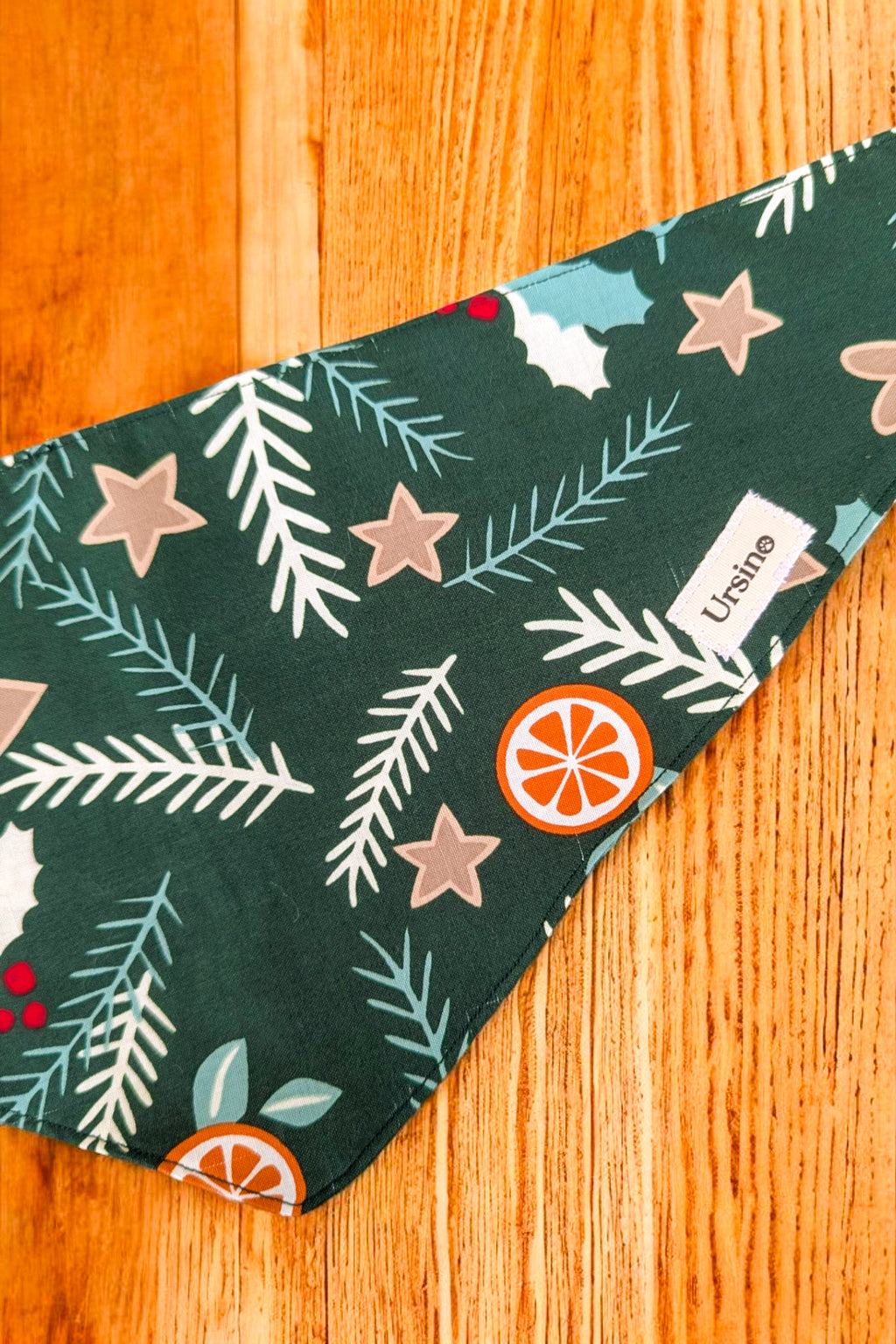 Bandana "Étoile des Bois"