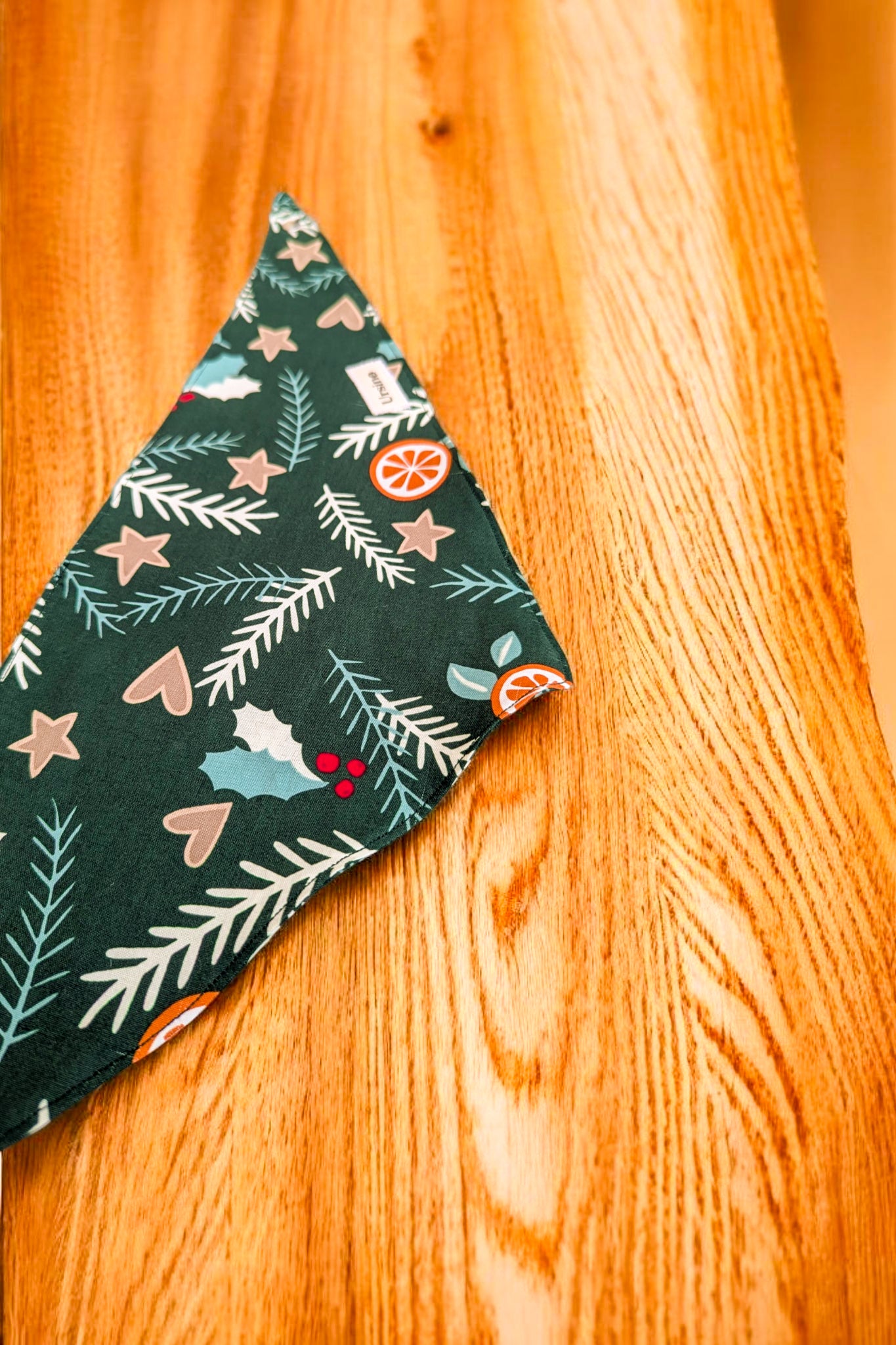 Bandana "Étoile des Bois"