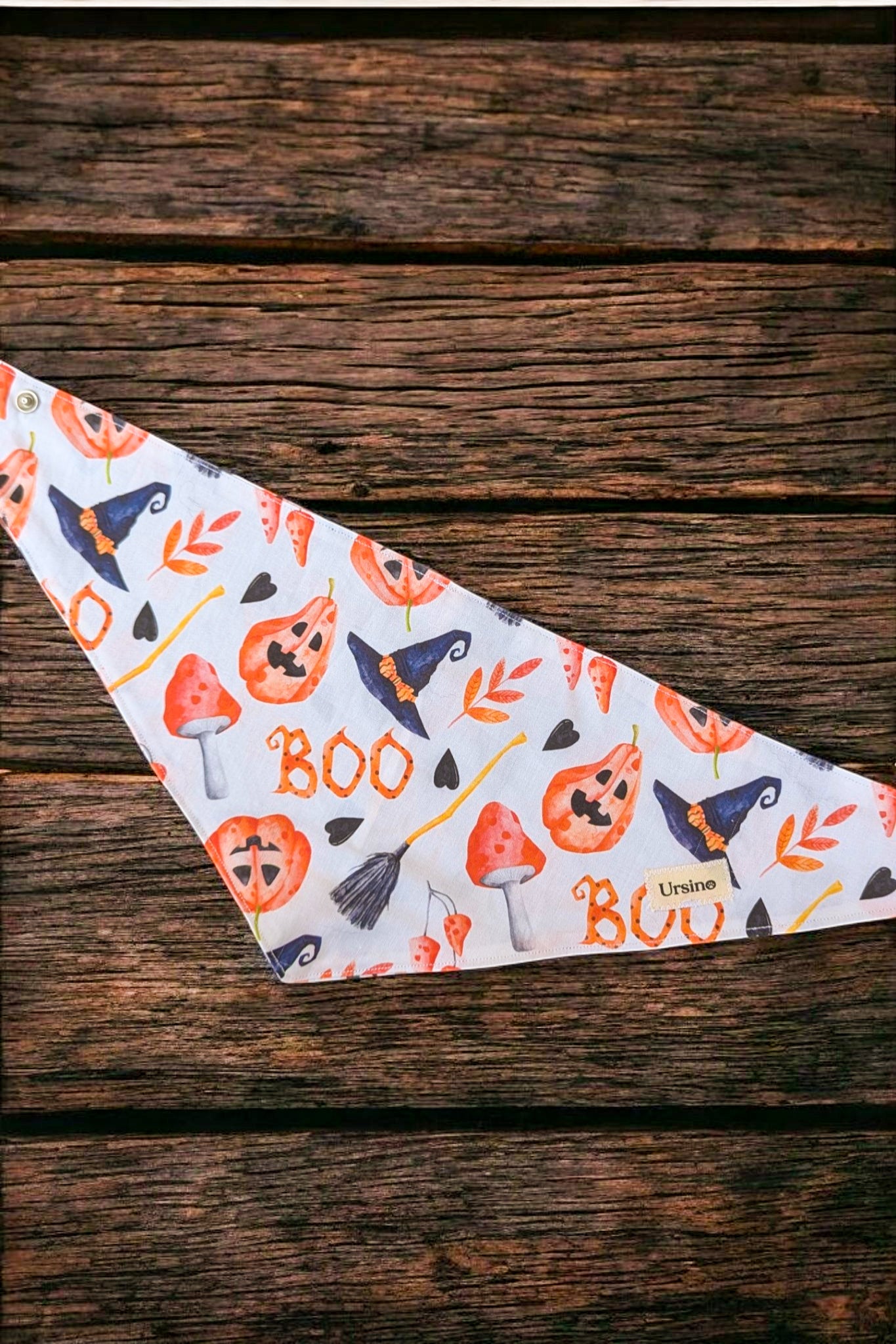 Bandana "Spooky Cutie"