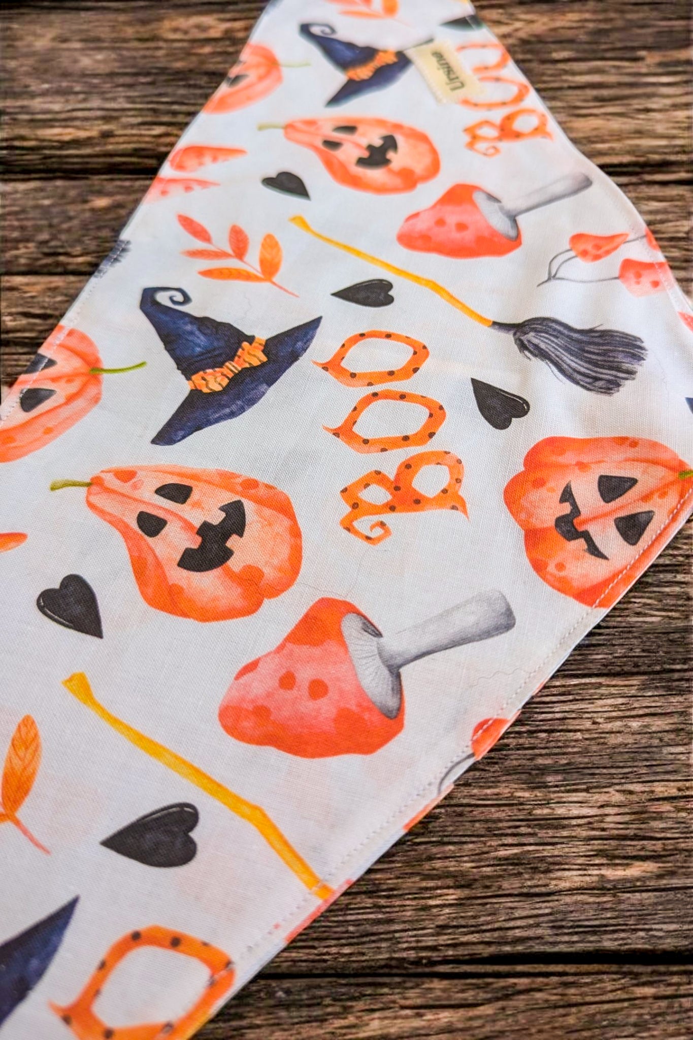 Bandana "Spooky Cutie"