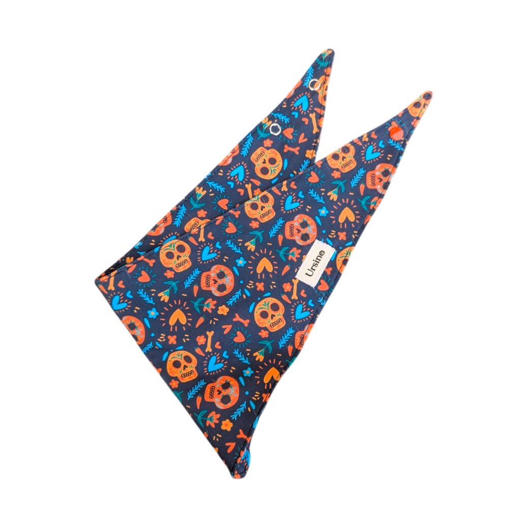 Bandana "Día de los Dogs"