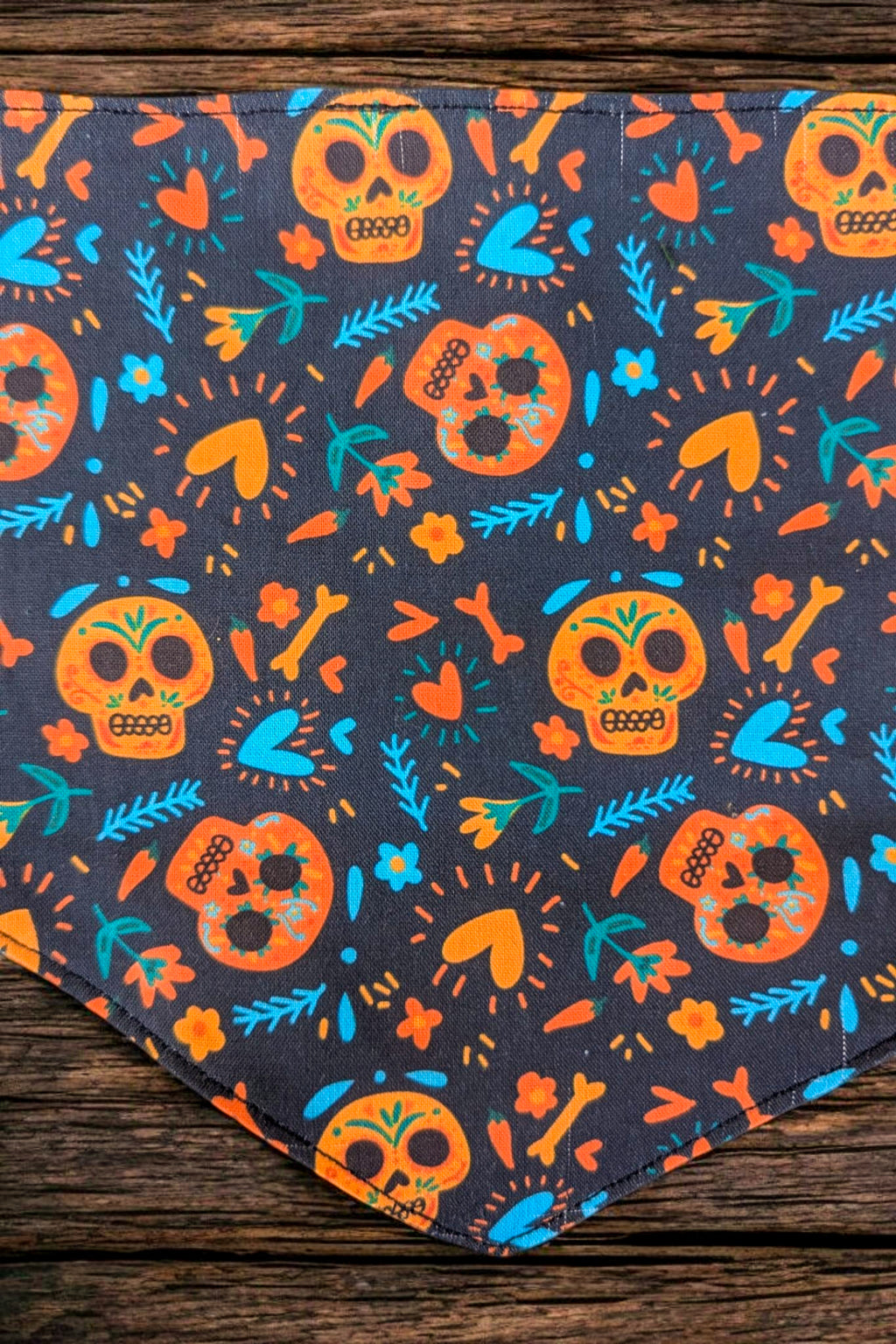 Bandana "Día de los Dogs"