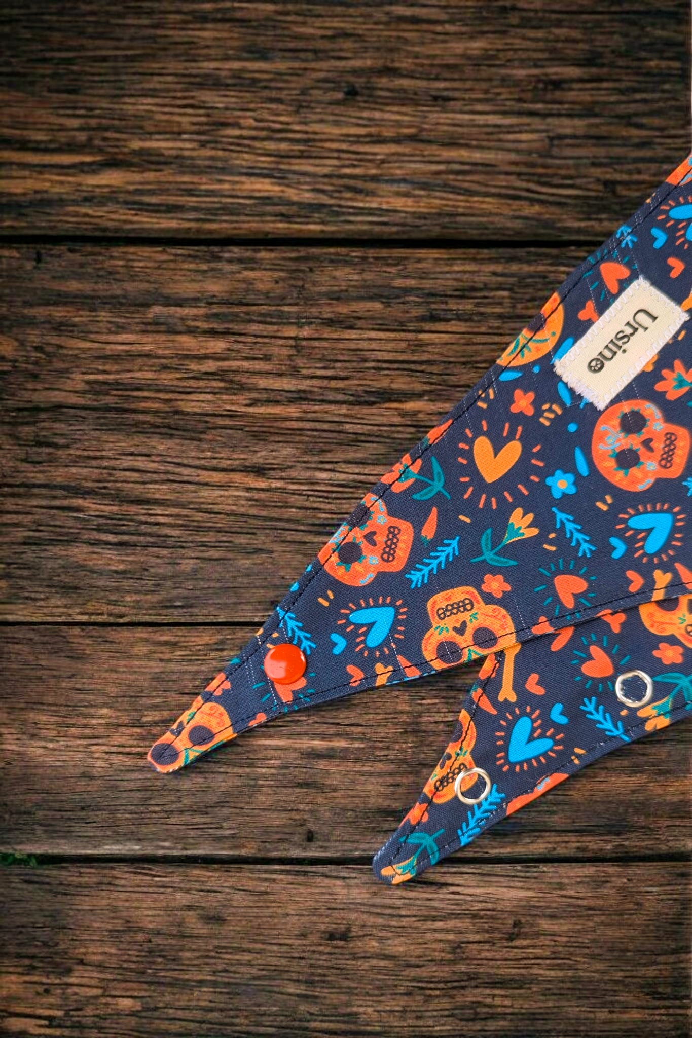 Bandana "Día de los Dogs"