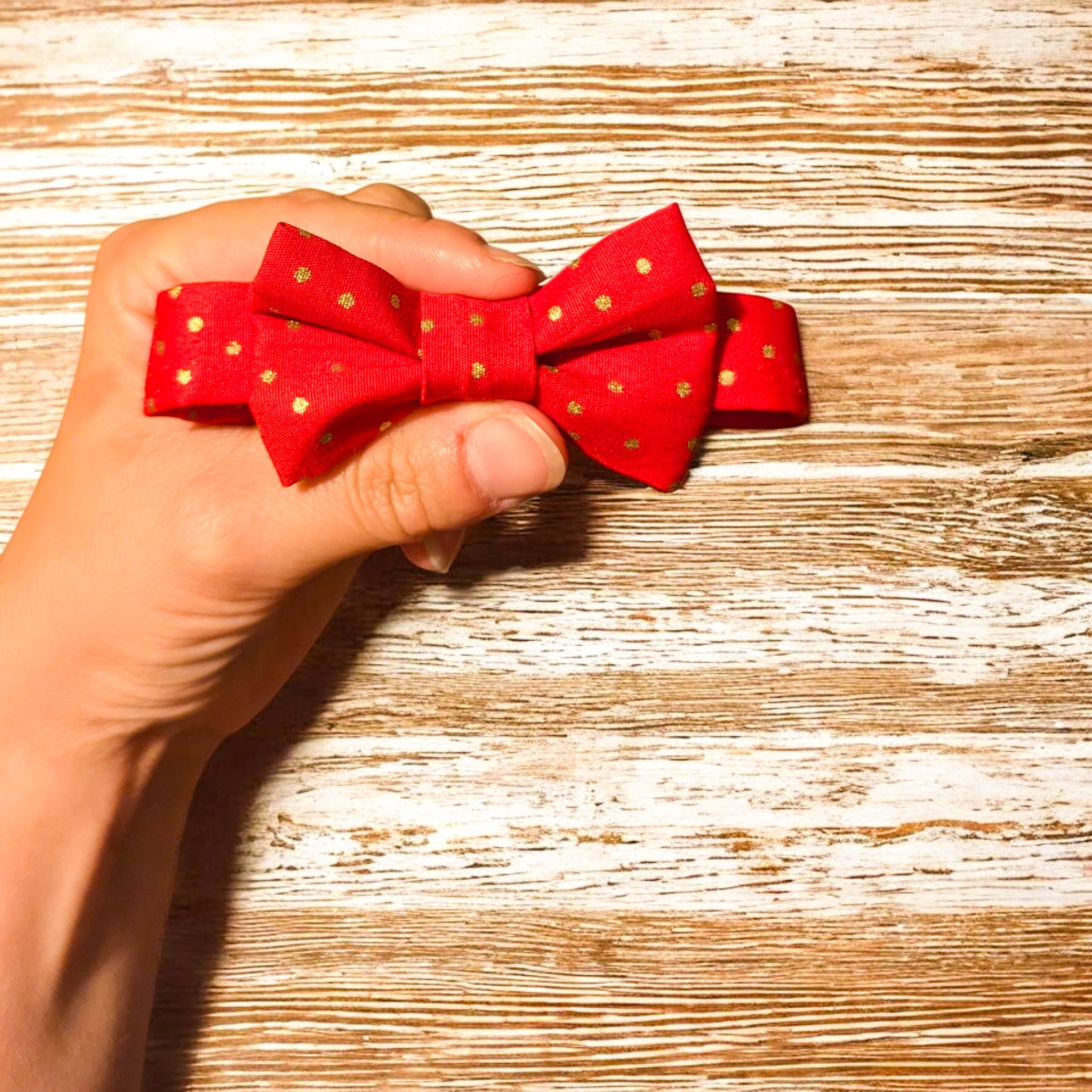 Noeud papillon "Éclat de Fête"