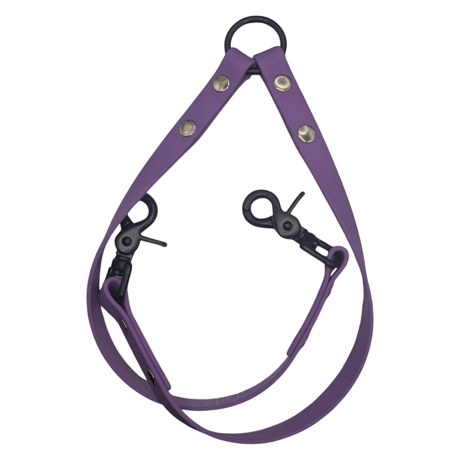 Doubleur de laisse en Biothane®