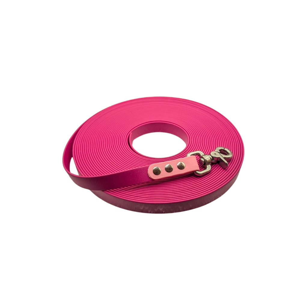 Laisse/longe en Biothane®