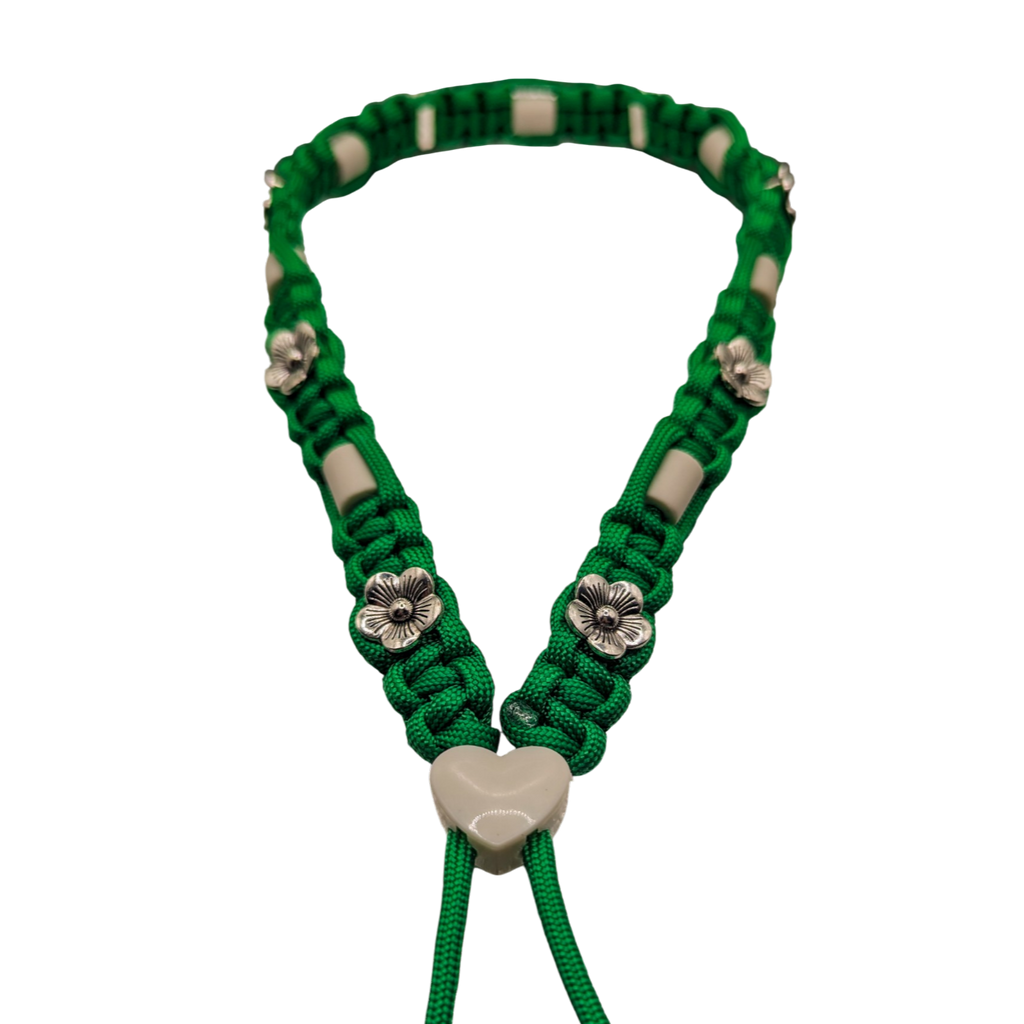 Anti-tiques en paracord