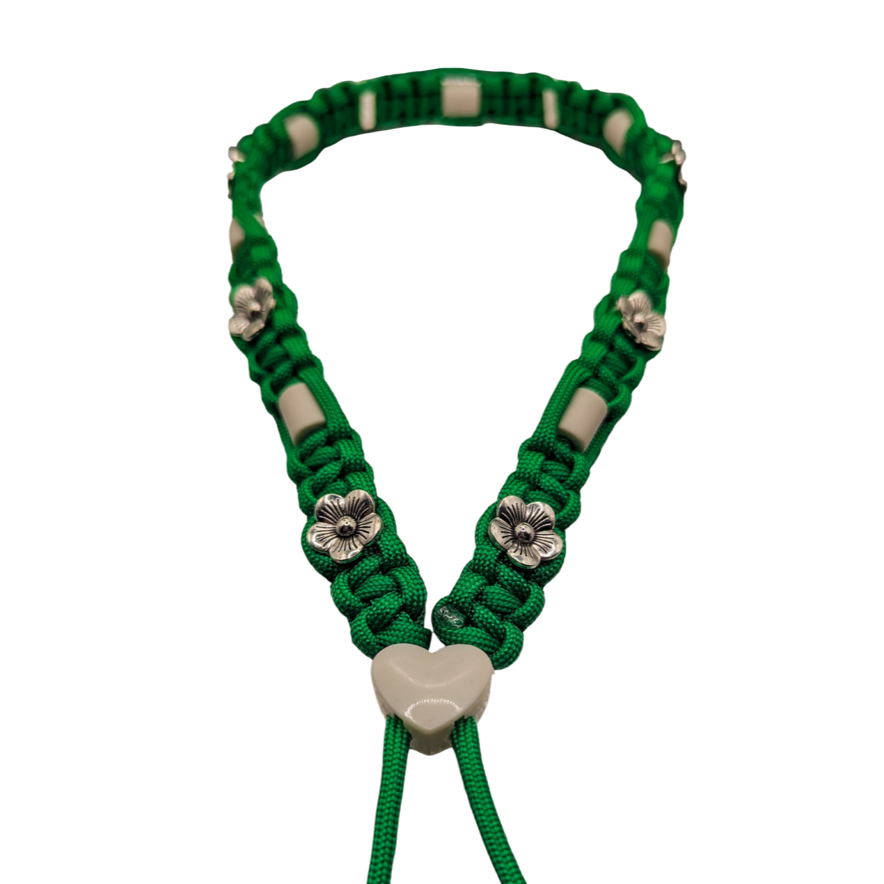 Anti-tiques en paracord