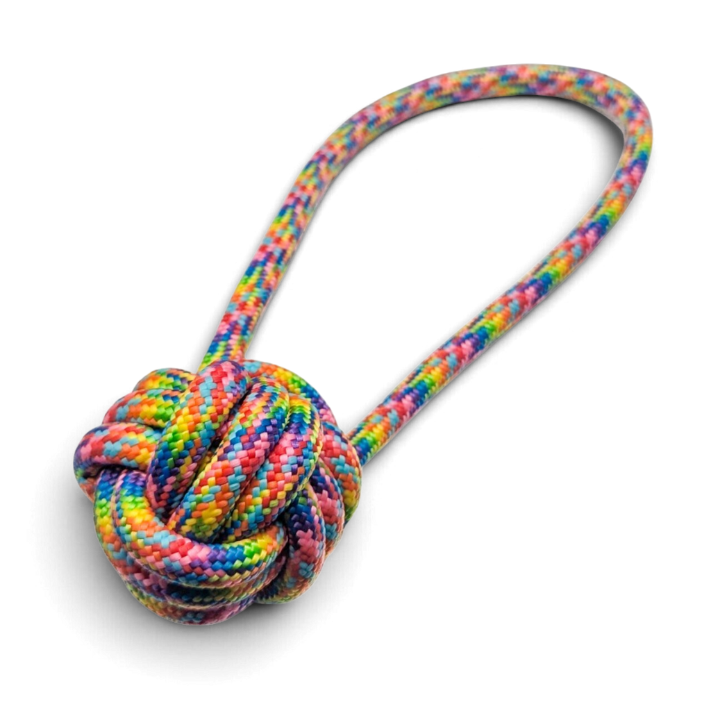 Jouet en corde