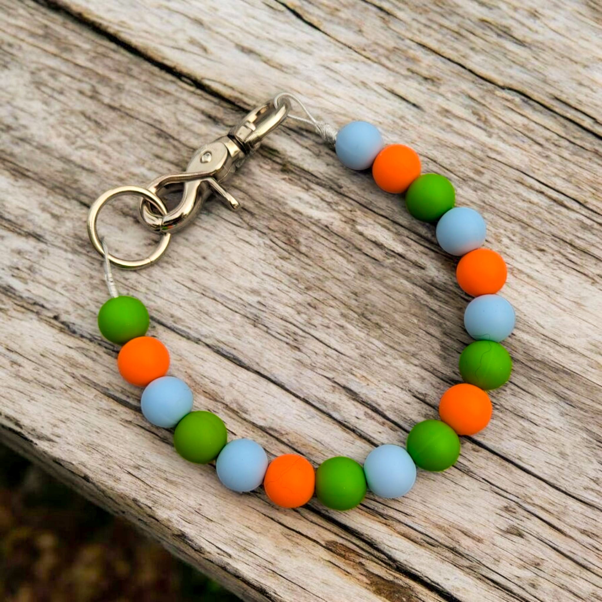 Collier "Parrot Pop*